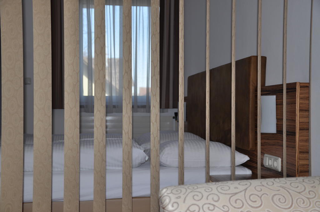Hotel Almtalerhof Traun Bilik gambar
